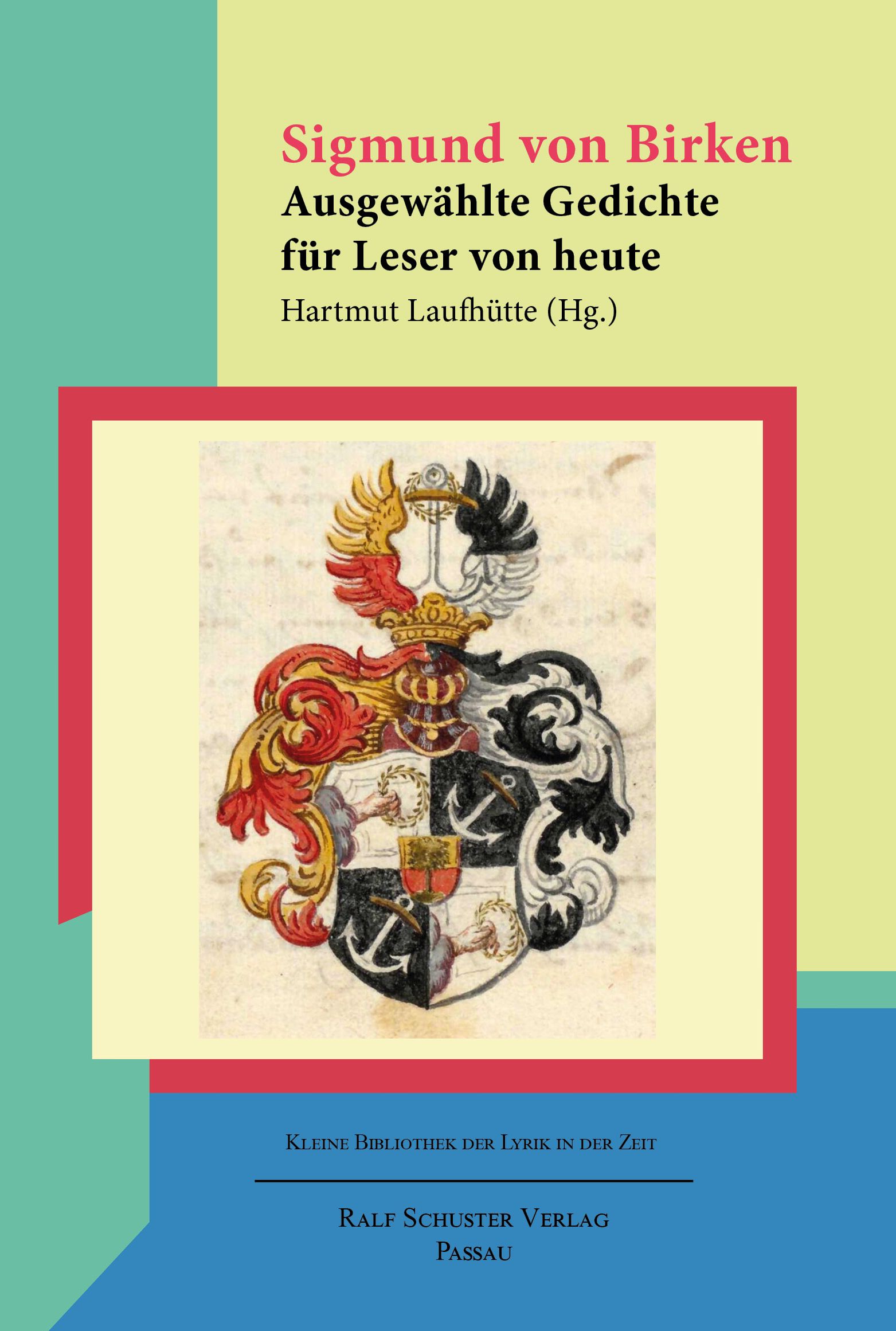 Titel: Martinsgans und Tugendhügel - Ausgewählte Gedichte für Leser von heute